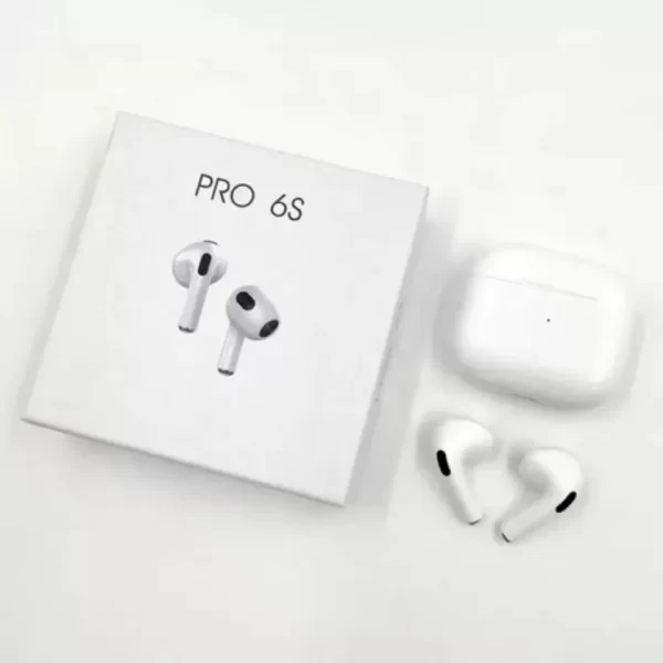 Ècouteur sans fil Pro 6S Bluetooth-1